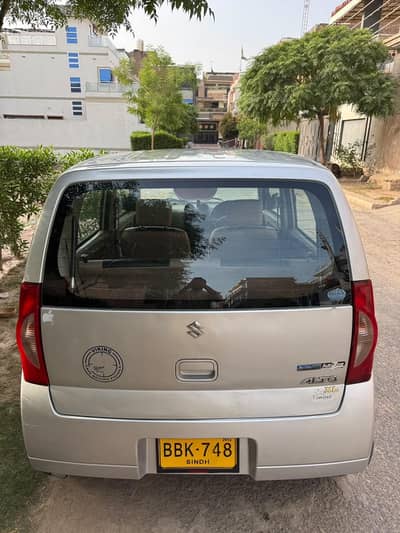 Suzuki Alto 2009
