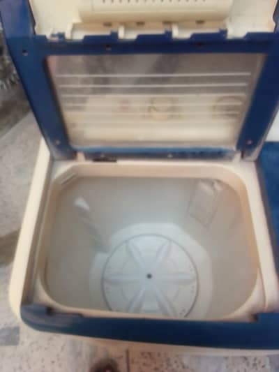 washing machine