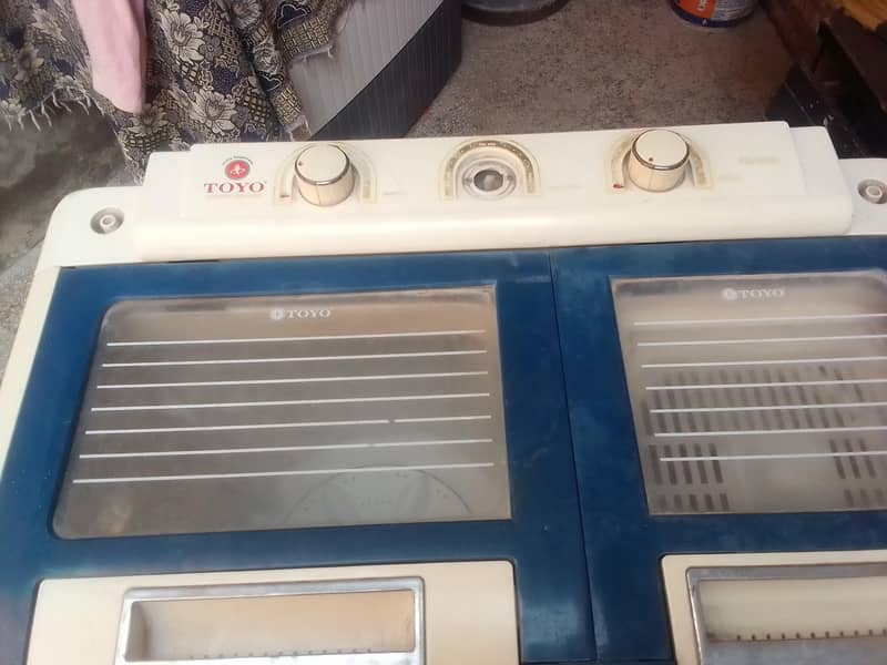 washing machine 2