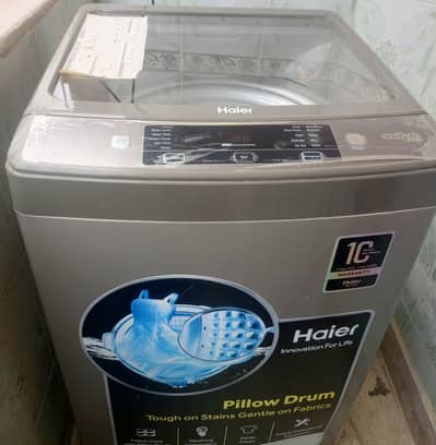 Brand new haier automatic Washing machine hwm 90 1789