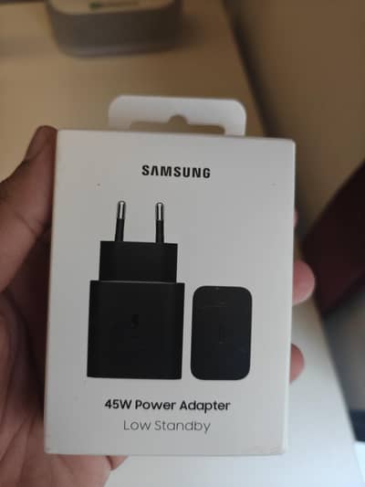 Samsung 45W Charger