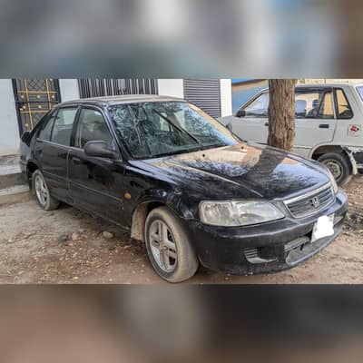 Honda City 2003