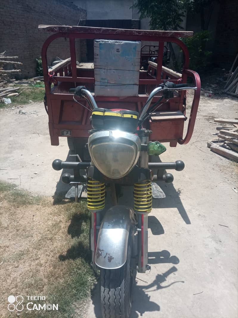 Loader Rickshaw 2