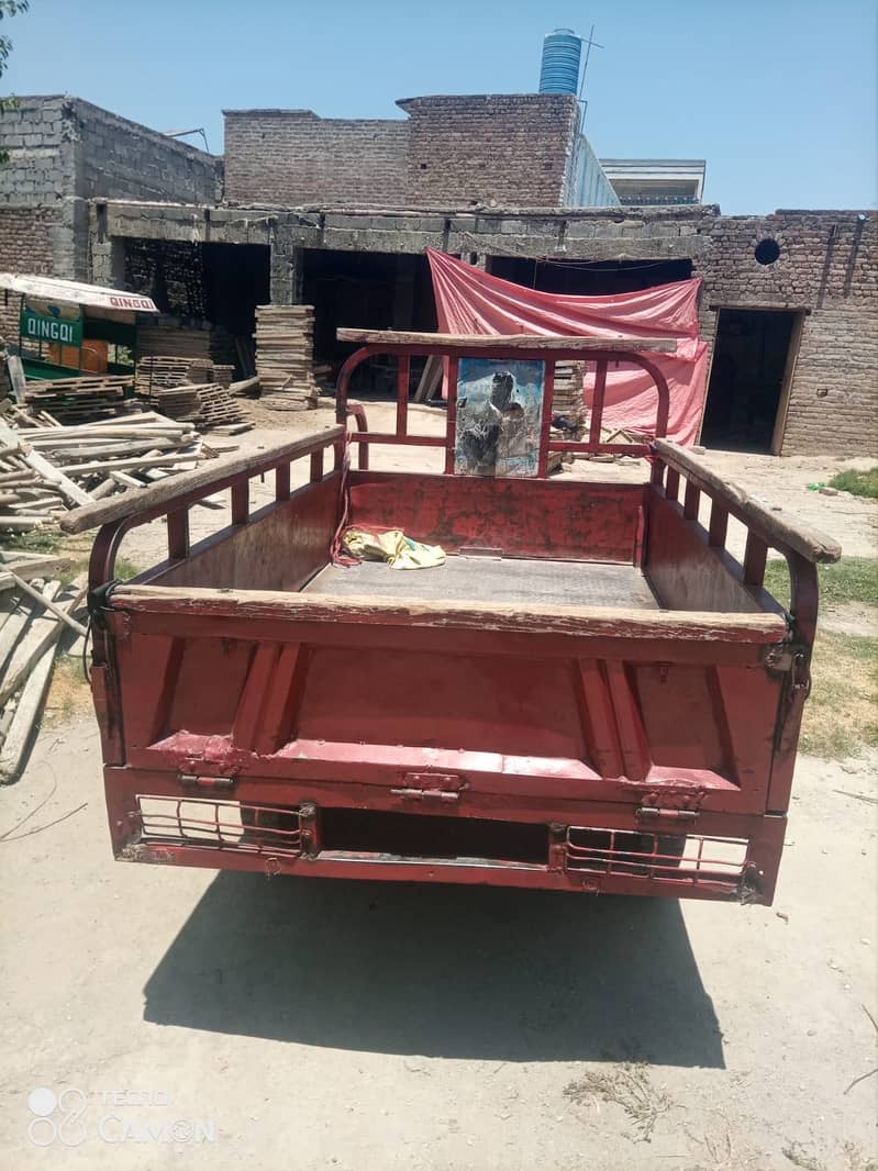 Loader Rickshaw 5