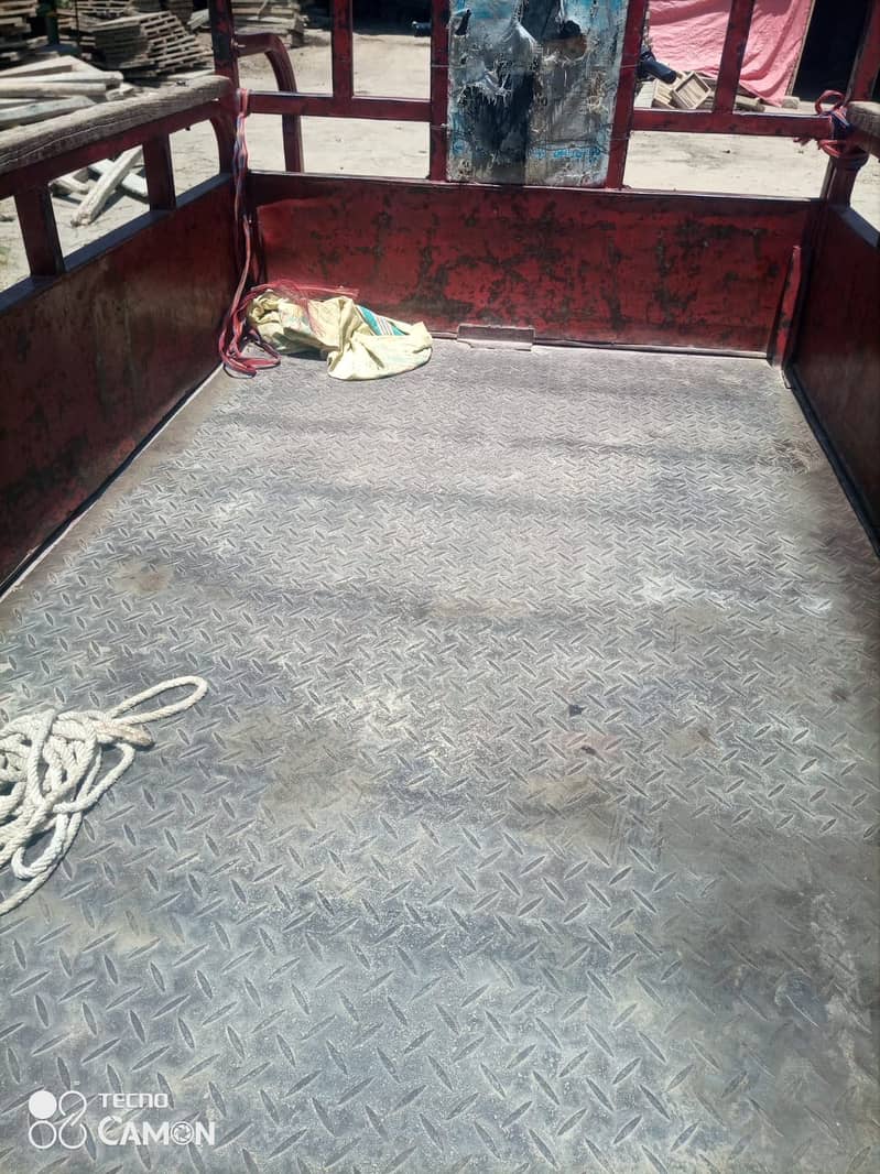 Loader Rickshaw 6