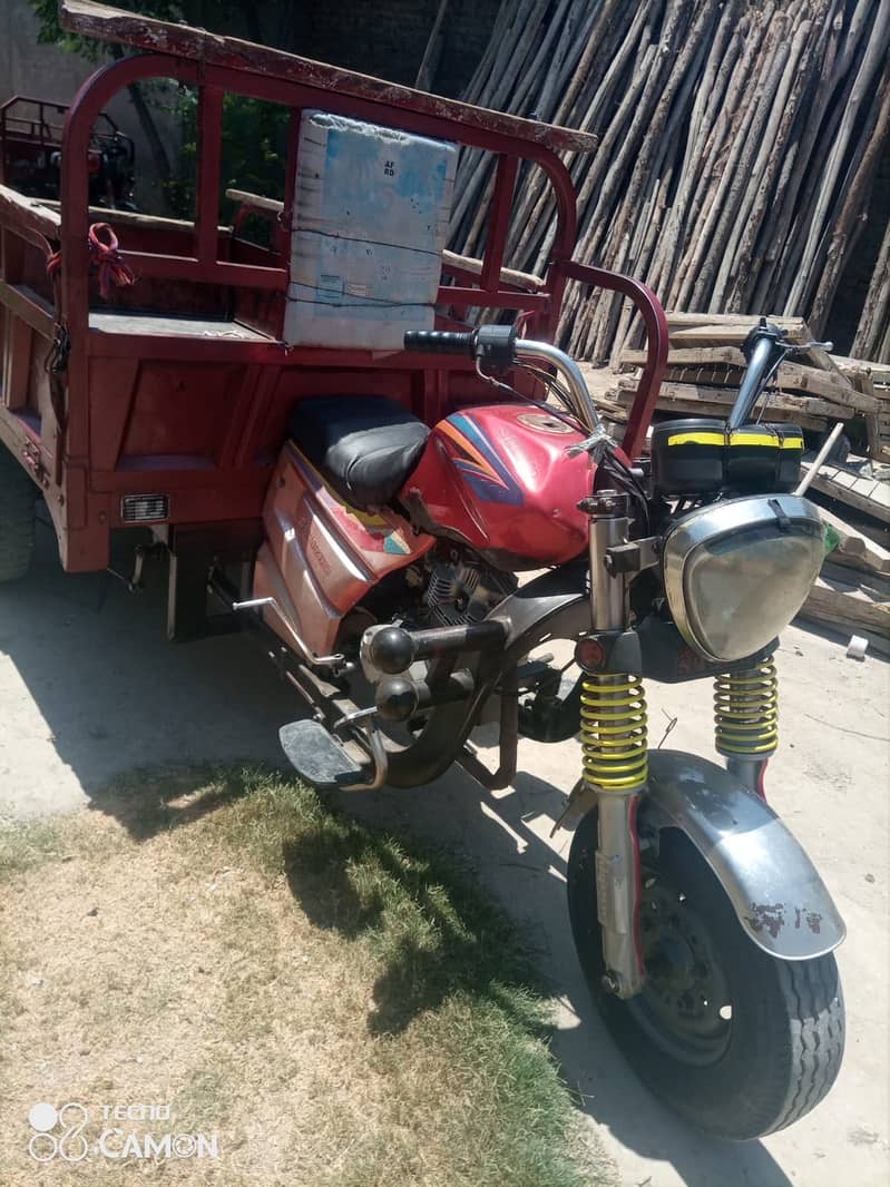 Loader Rickshaw 9