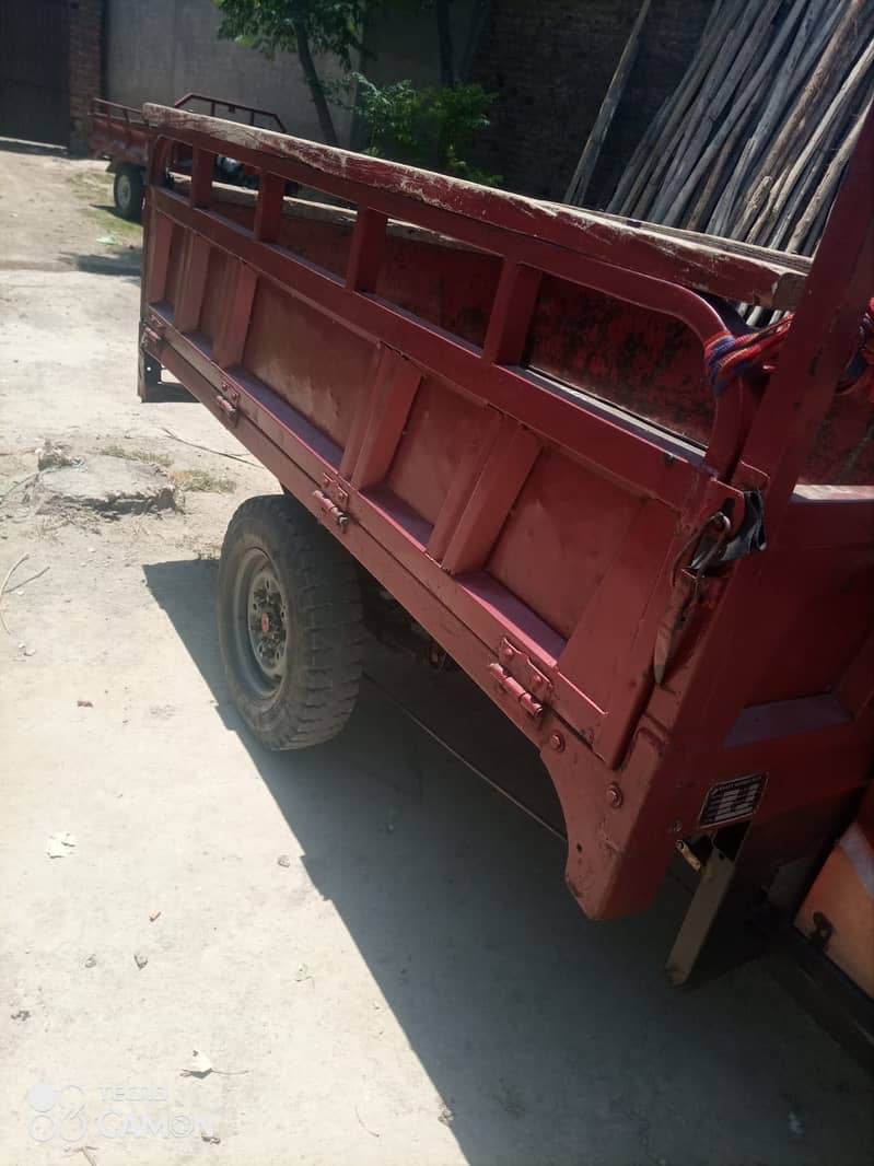 Loader Rickshaw 10