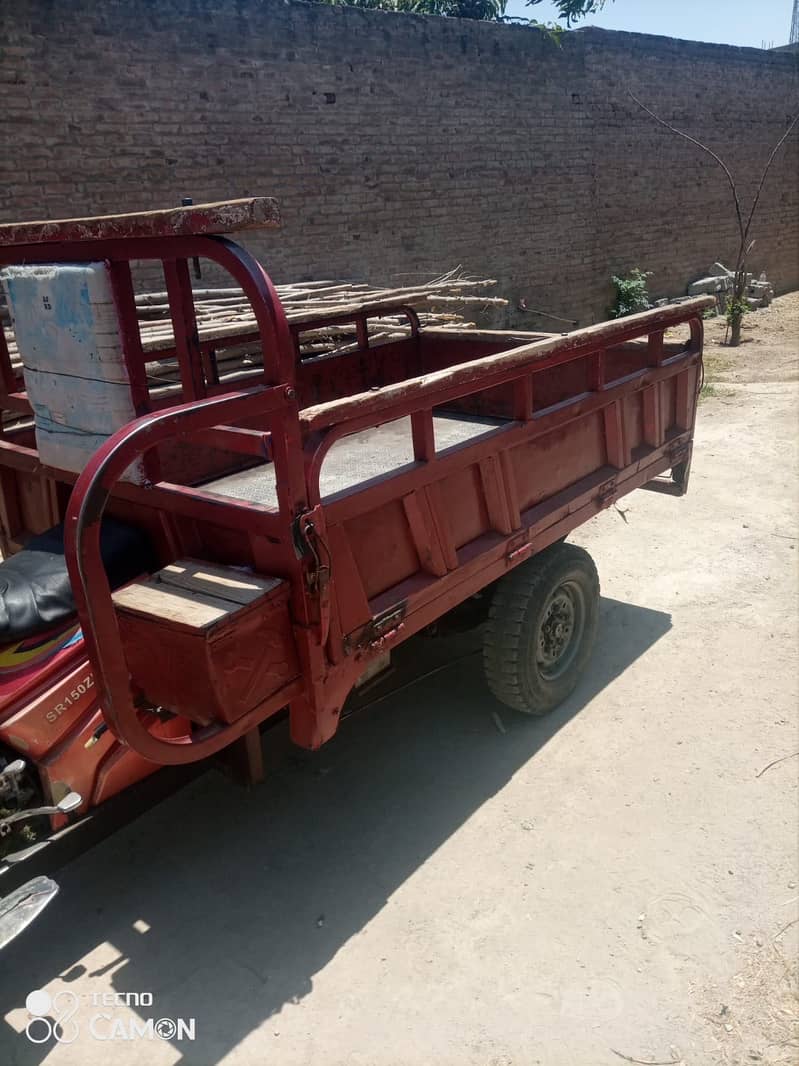 Loader Rickshaw 11