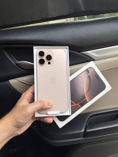 Apple iPhone 16 Pro Max
