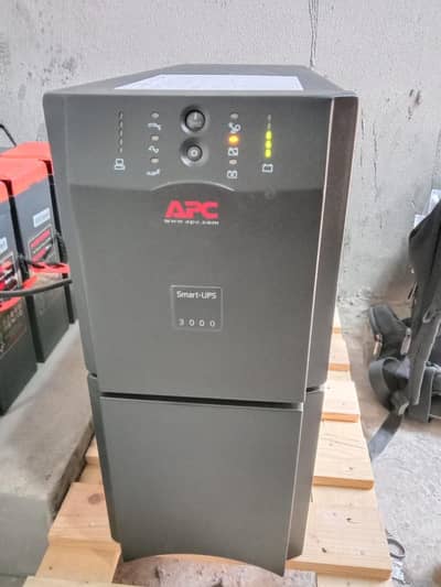 APC imported UPC 3KVA
