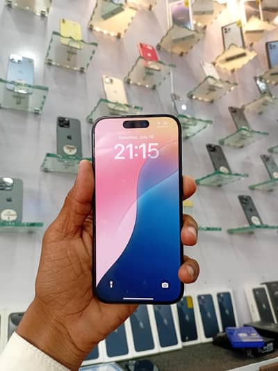 Apple iPhone 15 Pro