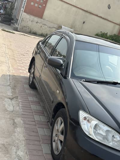 Honda Civic Prosmetic 2005