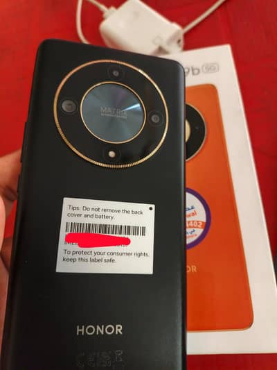 Honor X9b 12+8/256gb. 03225383116