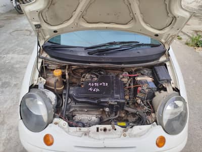 Chevrolet Exclusive 2005