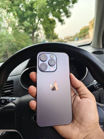 Apple iPhone 14 Pro (JV)