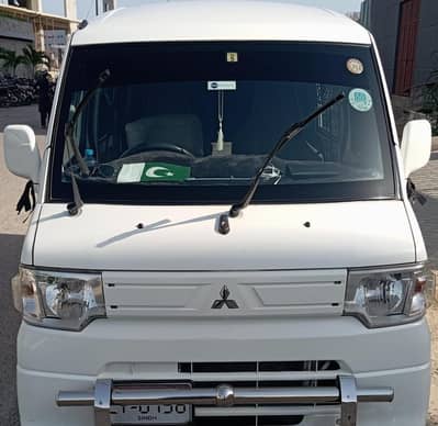 Mitsubishi Minicap 2013 2018