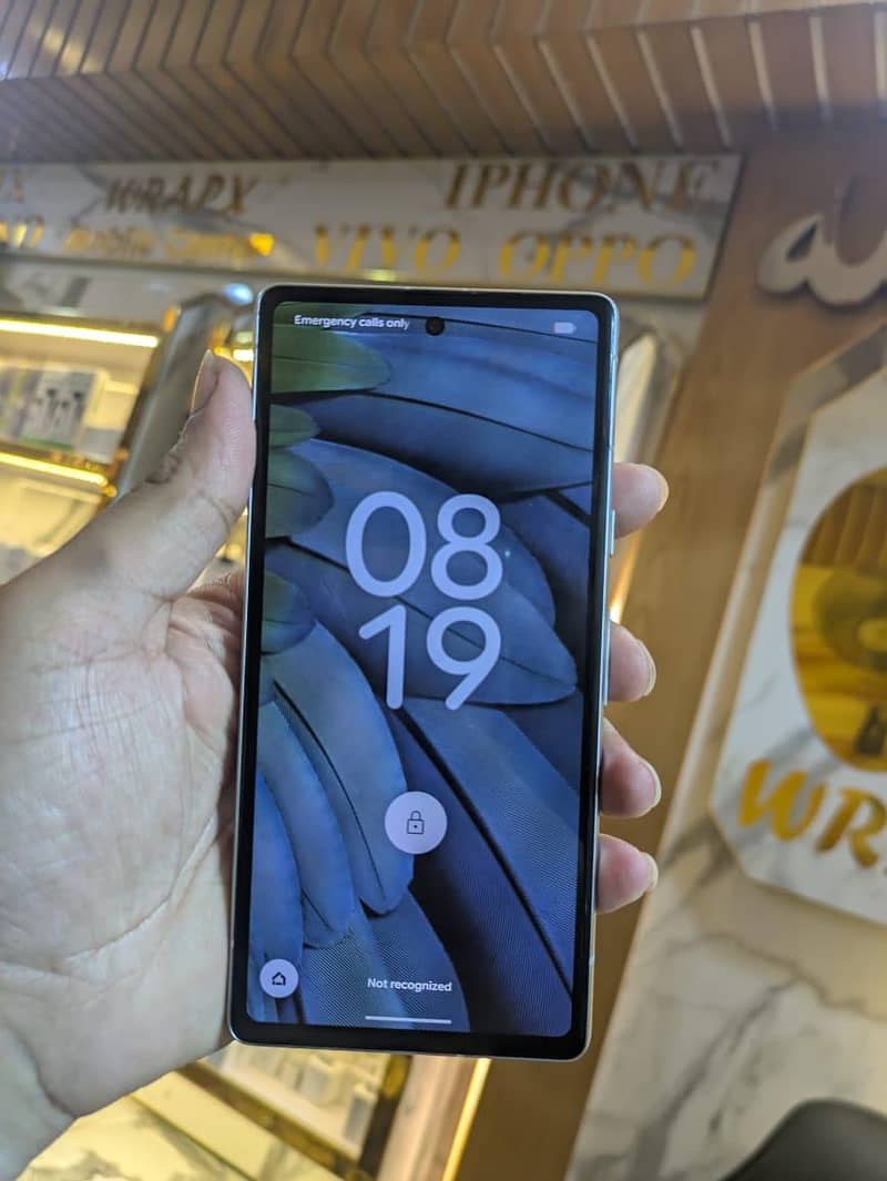 Google Pixel 7a 1