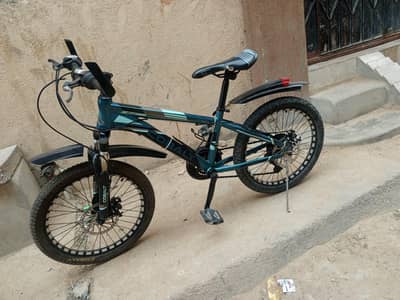 Cobalt Bicycle