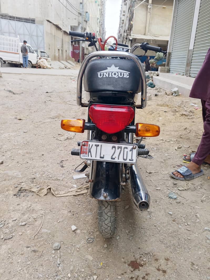 unique model 2025 6