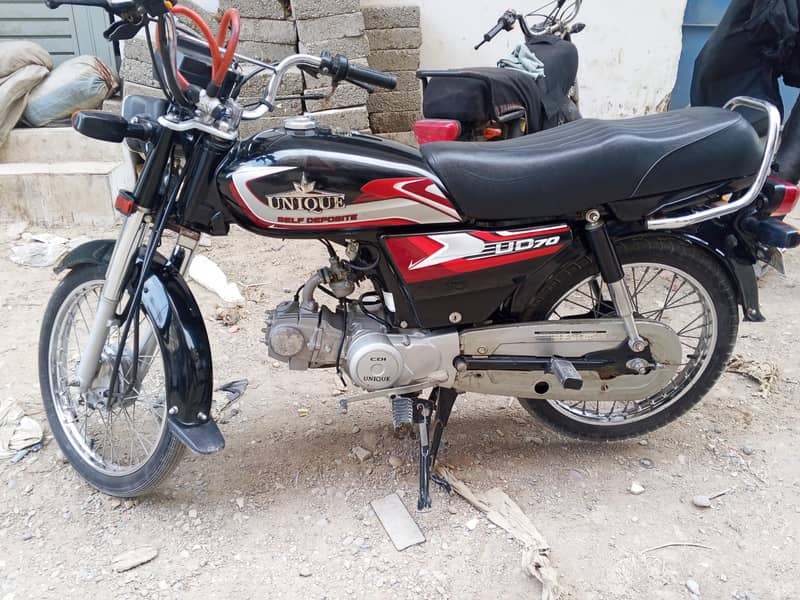 unique model 2025 8