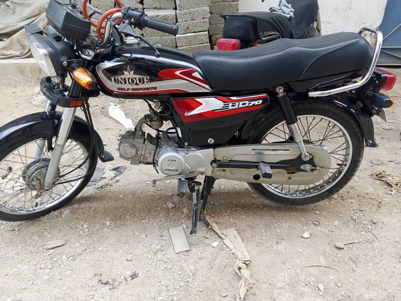 unique model 2025 9