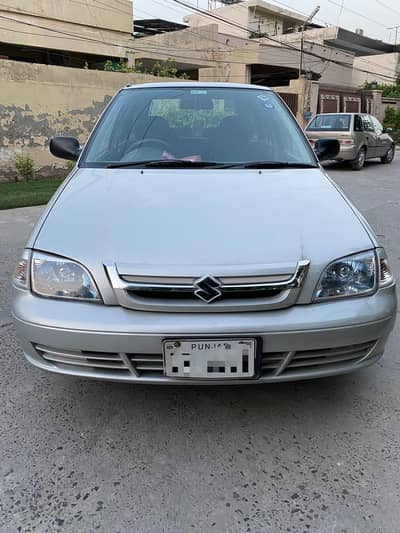 Suzuki Cultus VXR 2008