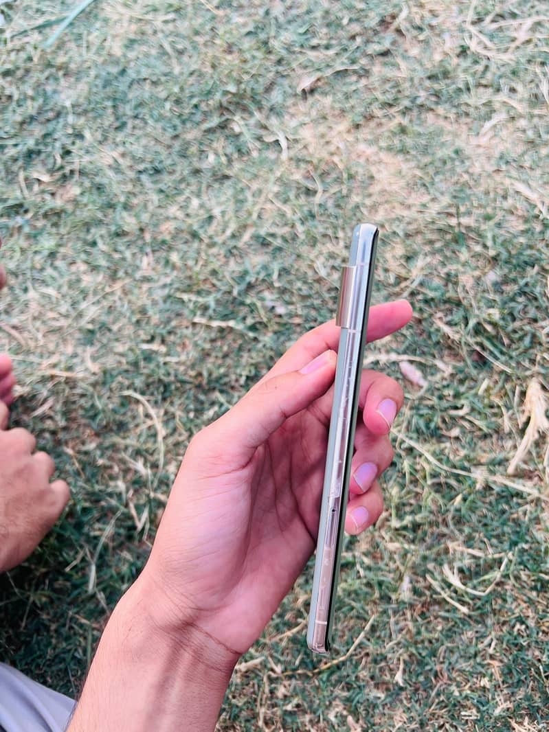 Google Pixel 7 Pro 4
