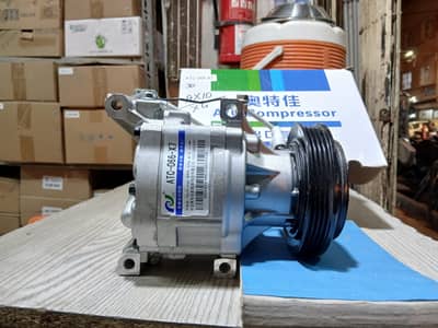 car ac all types compressor available