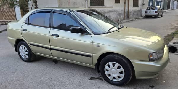 Suzuki Baleno 1998