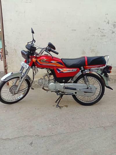 bike is very ok 10by10 condition