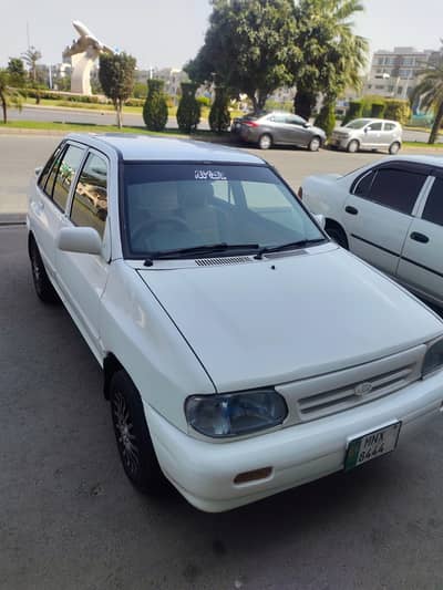 Automatic KIA Classic 2000
