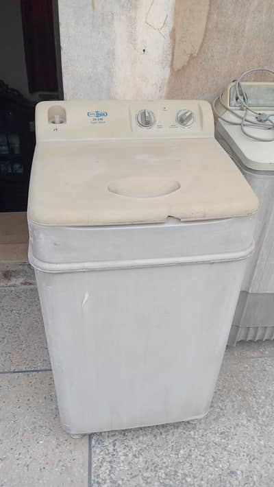 super Asia SA-240 Super Washing mashine