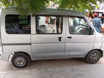 Daihatsu Hijet 2010