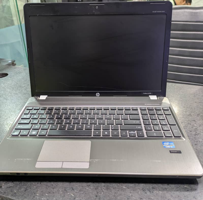 Hp ProBook 4530s 1