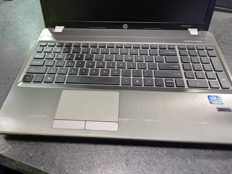 Hp ProBook 4530s 2