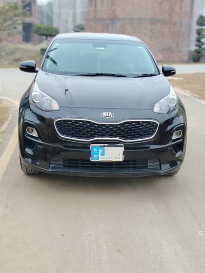 KIA Sportage 2021