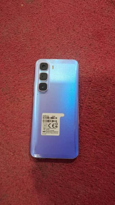Infinix Hot 60 pro+