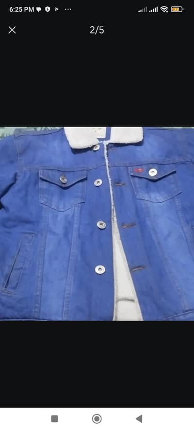 LIVIS  BRANDED  JEAKET  , ,  10/9