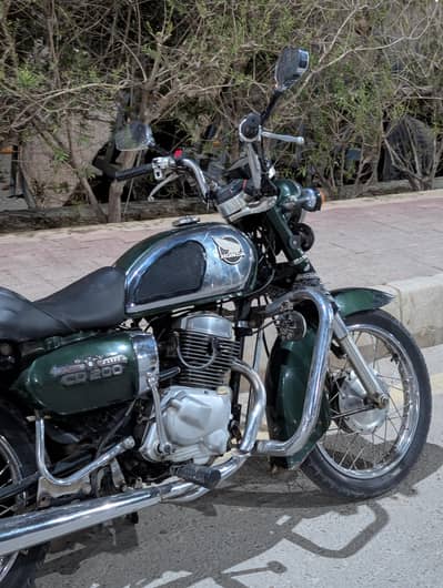 not bike only engine is for sale