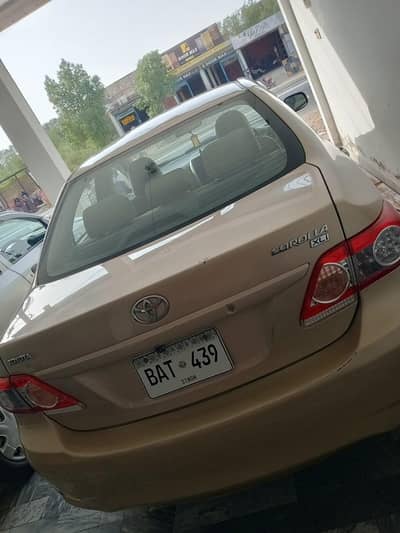 Toyota Corolla XLI 2023