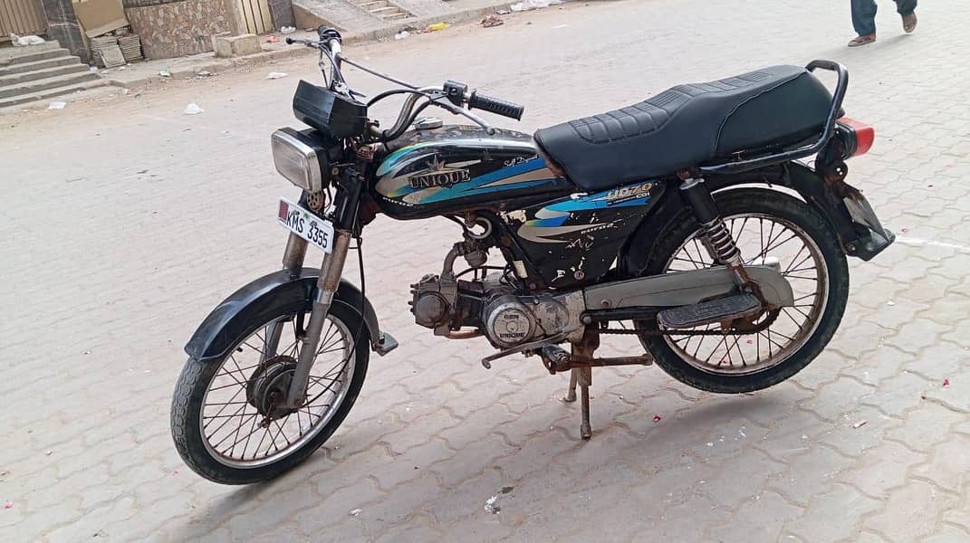 Unique 70 Model 2019 0