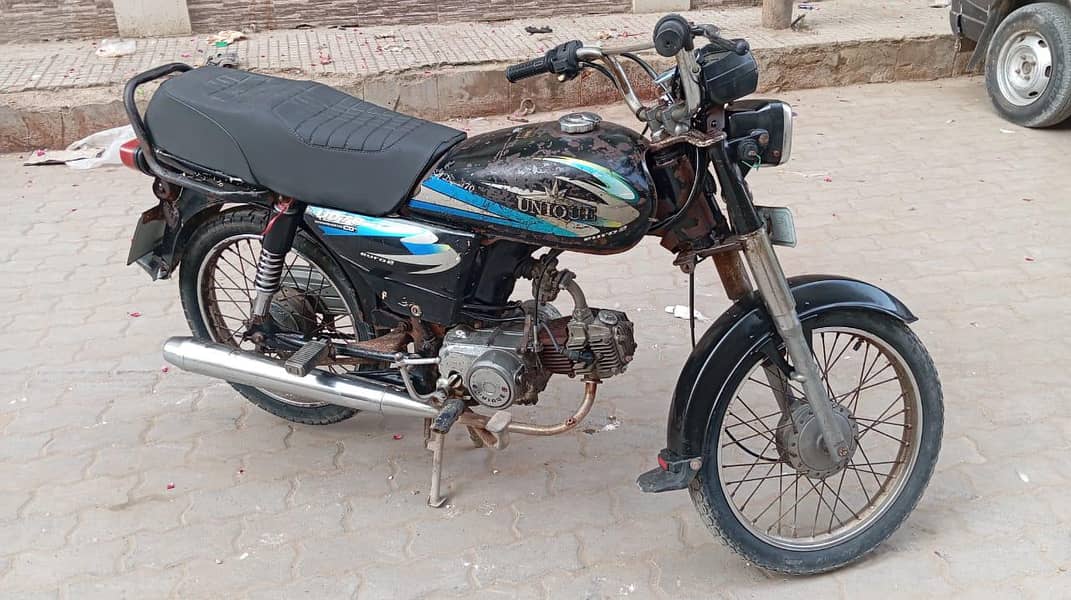 Unique 70 Model 2019 2