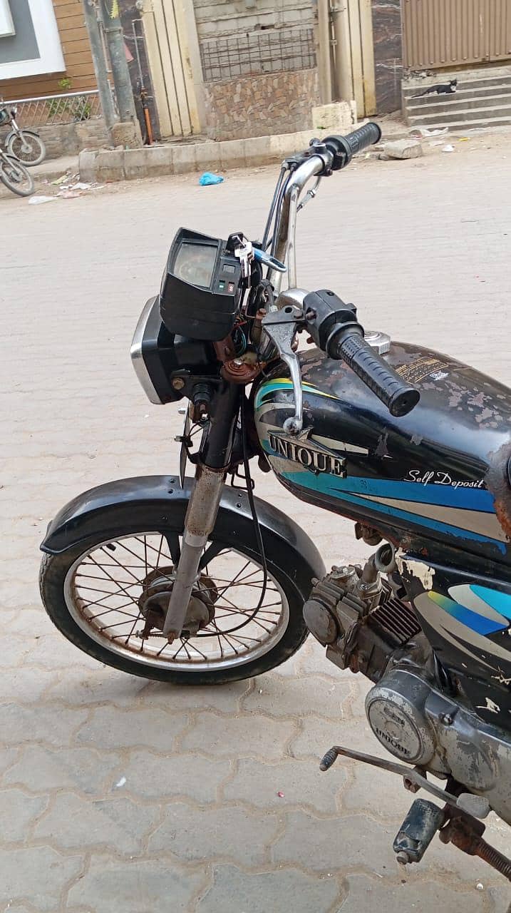 Unique 70 Model 2019 3