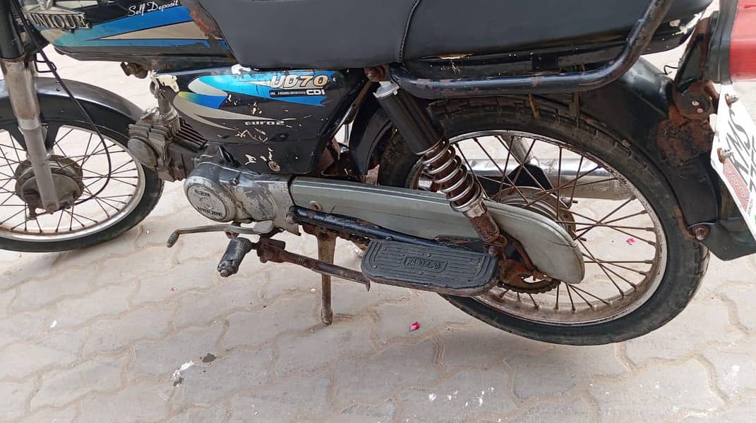 Unique 70 Model 2019 4