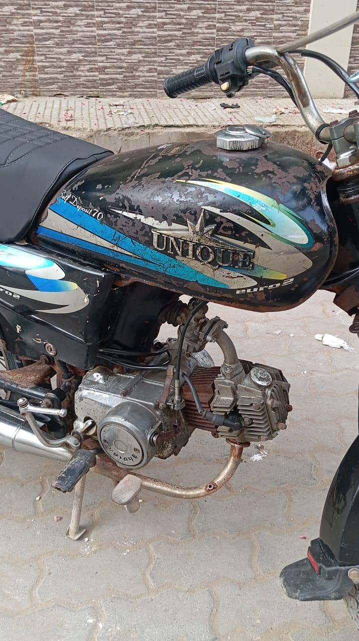 Unique 70 Model 2019 6