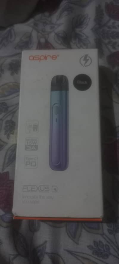 Aspire Fleus Q