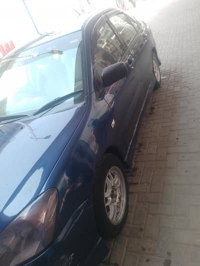 Mitsubishi lancer
