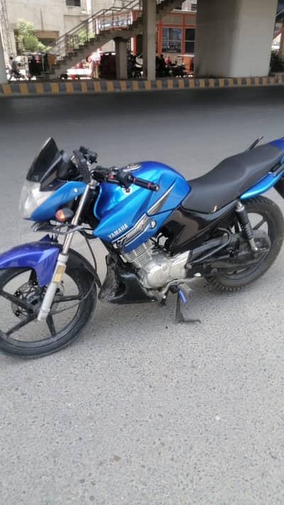 Yamaha YBR 125