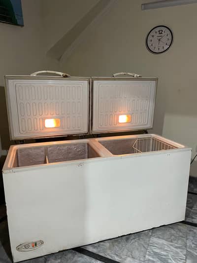 Deep Freezer 03248468747