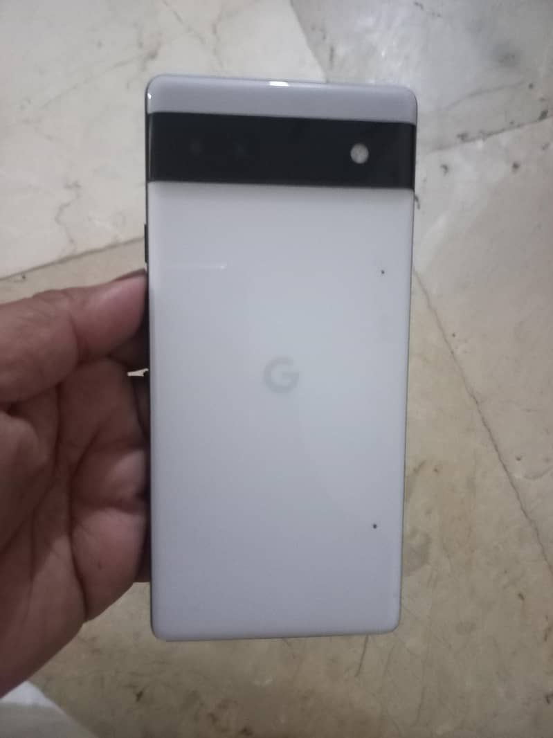 Google Pixel 6a 0